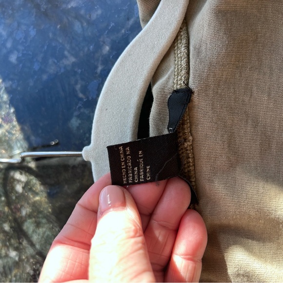 Forever 21 Butterfly Grunge Collared Vest Tank. Raw edge. Y2K inspired. Festival - Picture 11 of 11